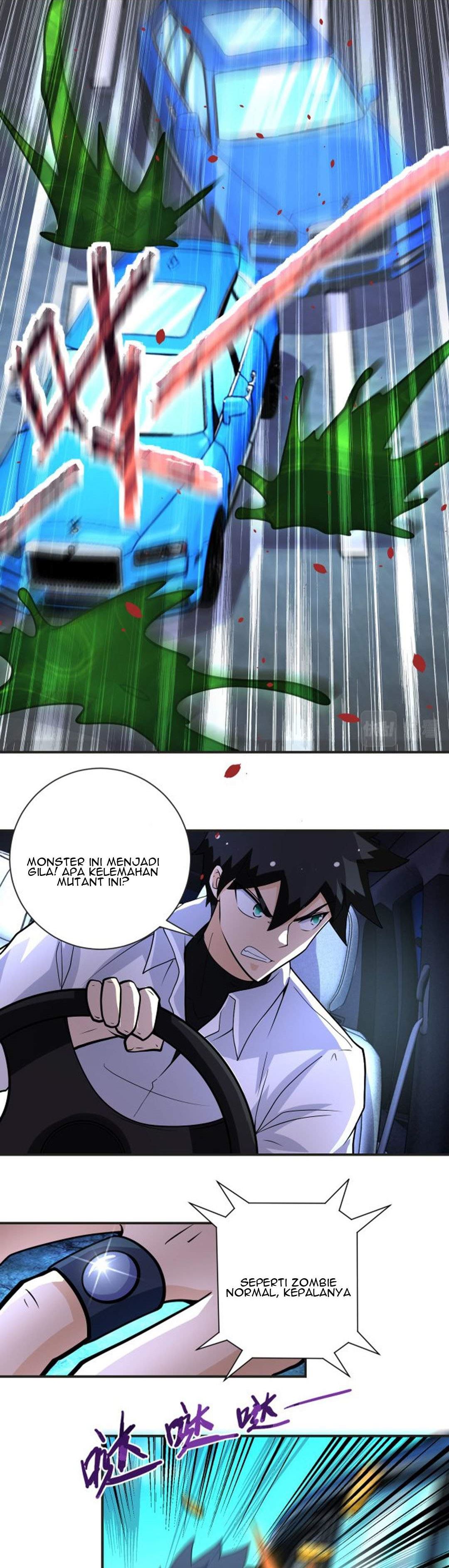 Super System Chapter 201 Gambar 5